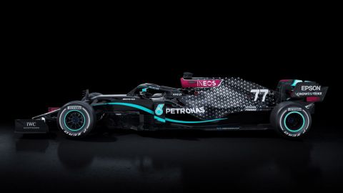 PETRONAS, Mercedes F1 Takımıyla Yollarının Ayrıldığı İddiasını Yalanladı