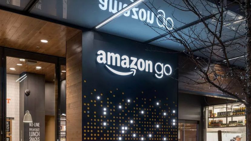 Amazon&#039;un Kasiyersiz Market Teknolojisi Whole Foods Tarafından Kullanılabilir