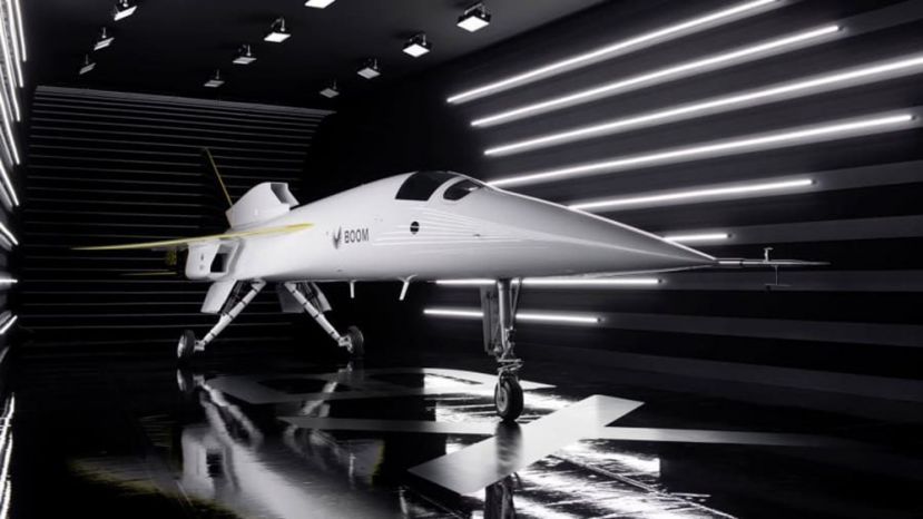 Boom Supersonic,Ticari Jetine Mach 2.2 Adını Verdi