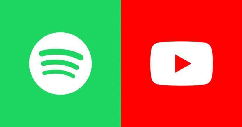 Spotify Çalma Listelerini Youtube&#039;a Aktarma