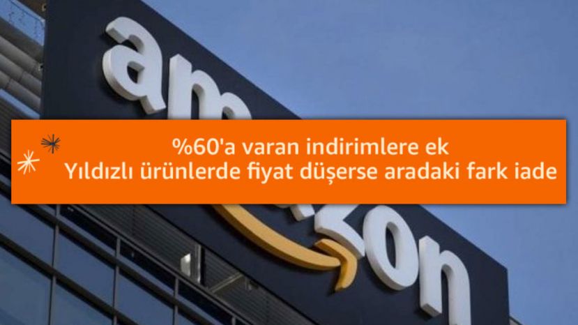 Amazon, Satın Alınan Ürünün Fiyatı Düştüğünde Para İadesi Yapacak