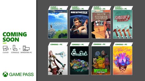 Eylül&#039;de Xbox Gamepass&#039;e Eklenecek ve Kaldırılacak Oyunlar Belli Oldu