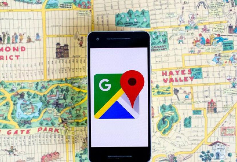 Google Haritalar, yeni özellik kazanıyor