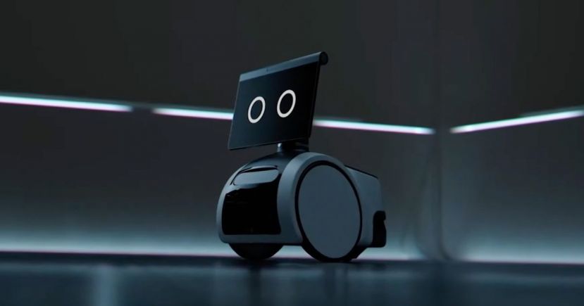 Amazon İlk ev Robotunu Tanıttı