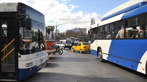 Türkiye Kart ile Her İlde Tek Ulaşım Kartı